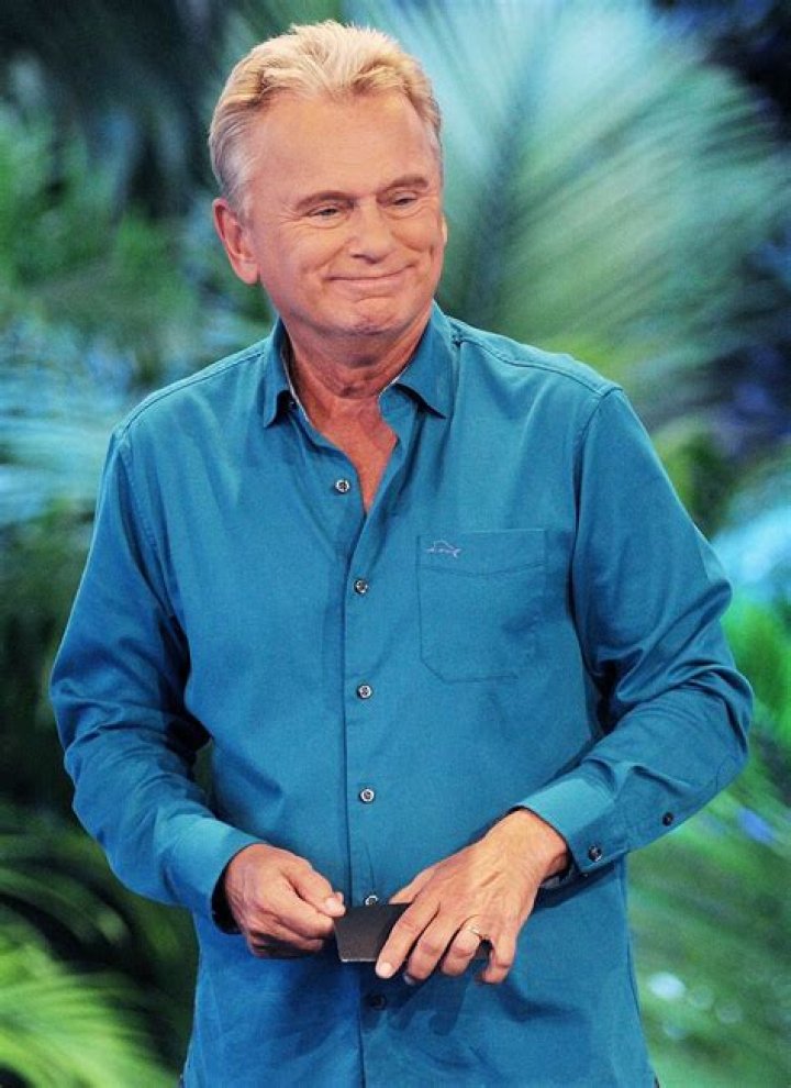 Pat Sajak's Daughter Maggie Shares Adorable Family Throwback Photo Parade