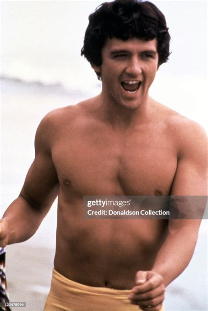 Patrick Duffy Enjoying Beach With New Love After Losing Wife To Cancer