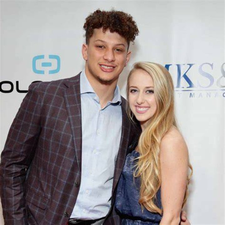 Patrick Mahomes and Brittany Mahomes share clip of their daughter
