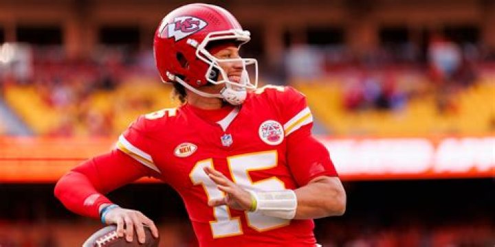 Patrick Mahomes' daughter stars in new commercial BTS