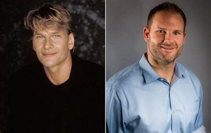Patrick Swayze Son Jason Whittle Dna Results A Carla Morton