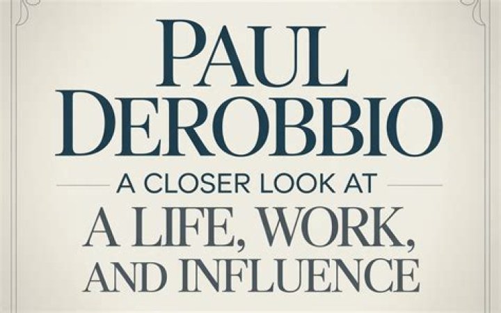 Paul Derobbio Official Site for Man Crush Monday MCM Woman Crush
