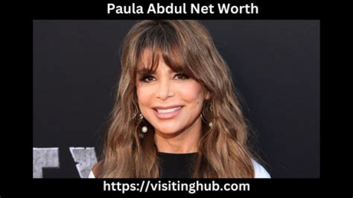 Paula Abdul Net Worth 2024 Eaenings, Home, Age and Cars
