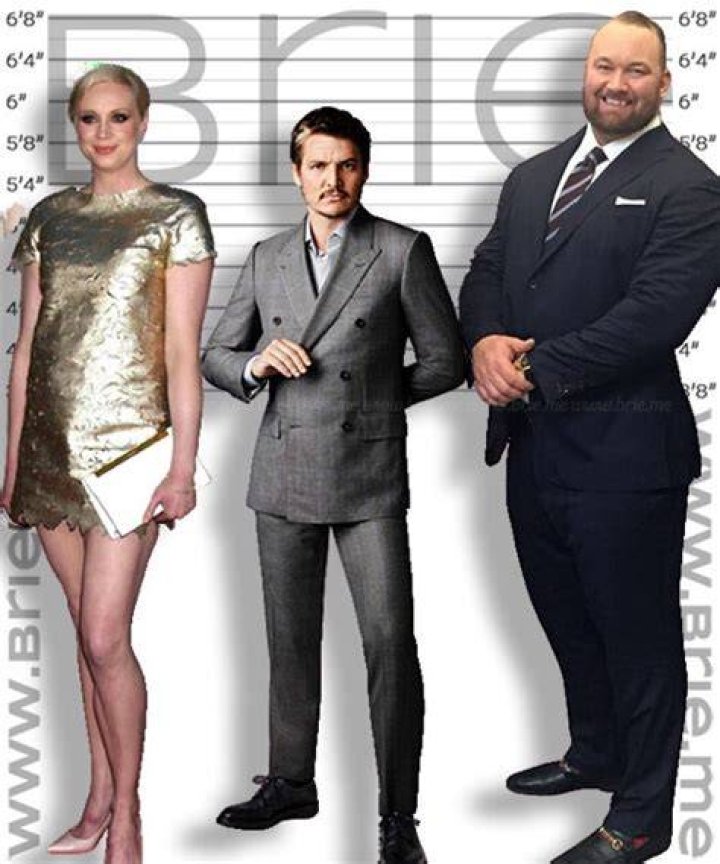 Pedro Pascal Height Height Insider