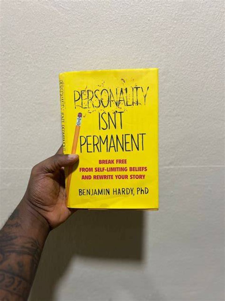 Personality isn’t Permanent with Benjamin Hardy