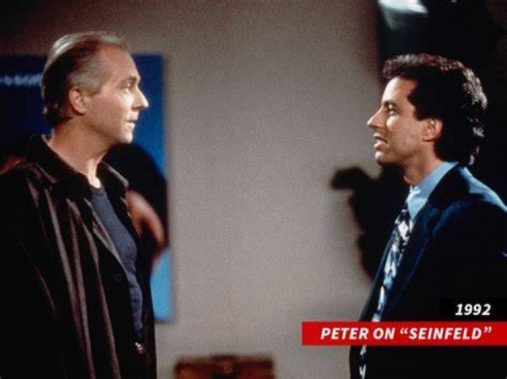 Peter Crombie Seinfeld actor&rsquo;s best moments as &lsquo;Crazy&rsquo; Joe Davola