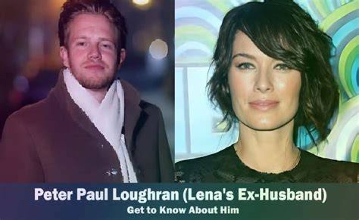 Peter Paul Loughran 300 Actress Lena Headey's Ex Husband (bio, wiki