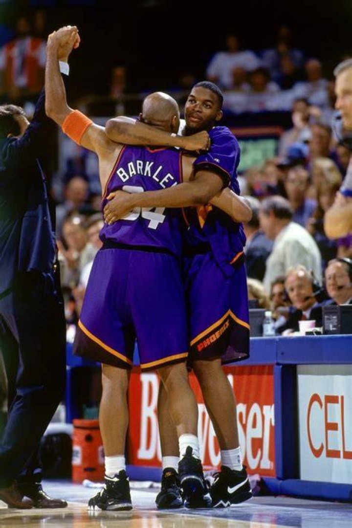 Phoenix Charles Barkley arrested in Arizona for DUI WELT