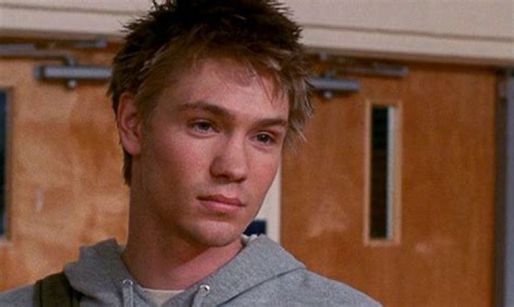 Pic Chad Michael Murray recreated his character from A Cinderella