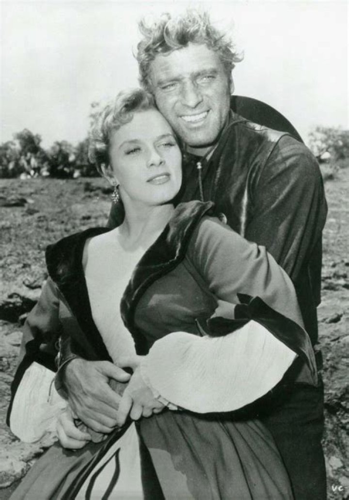 Pin en Burt Lancaster