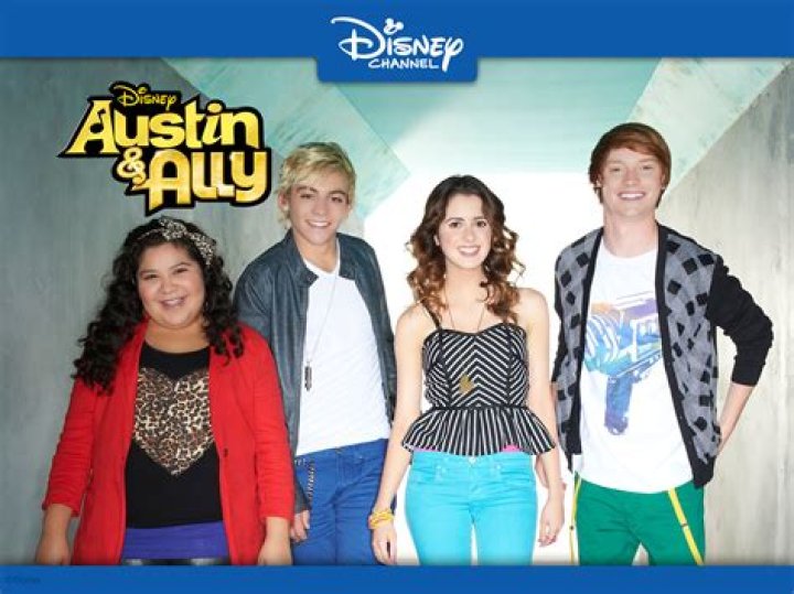 Pin on Austin & Ally!!!!