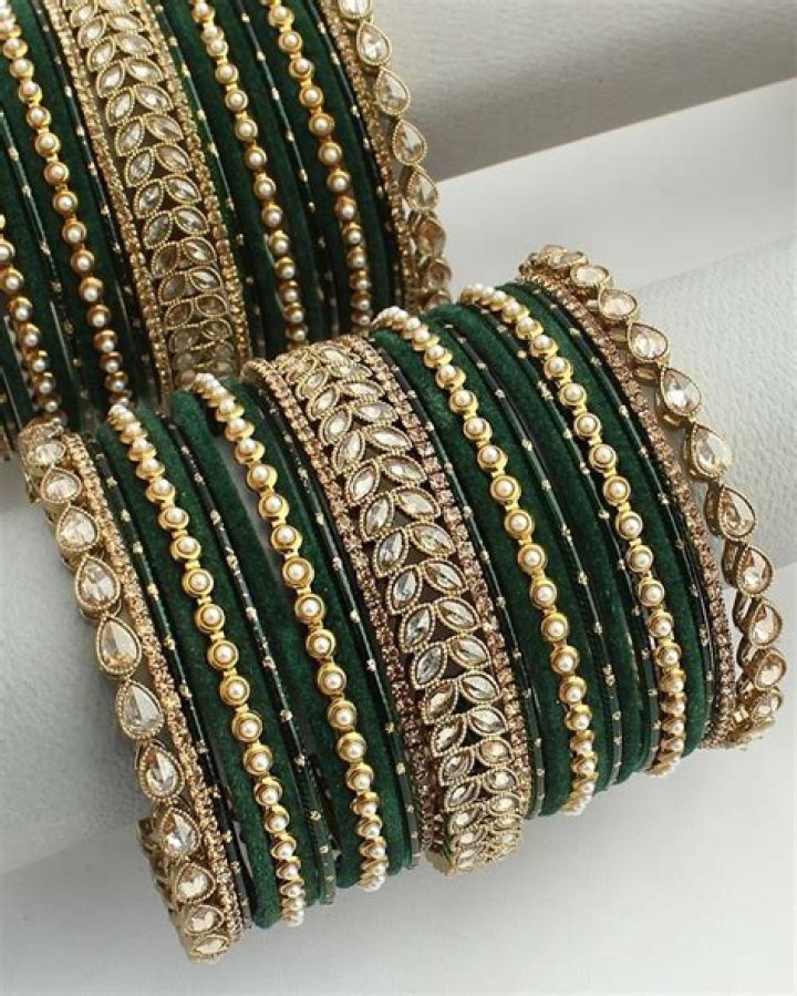 Pin on bangles