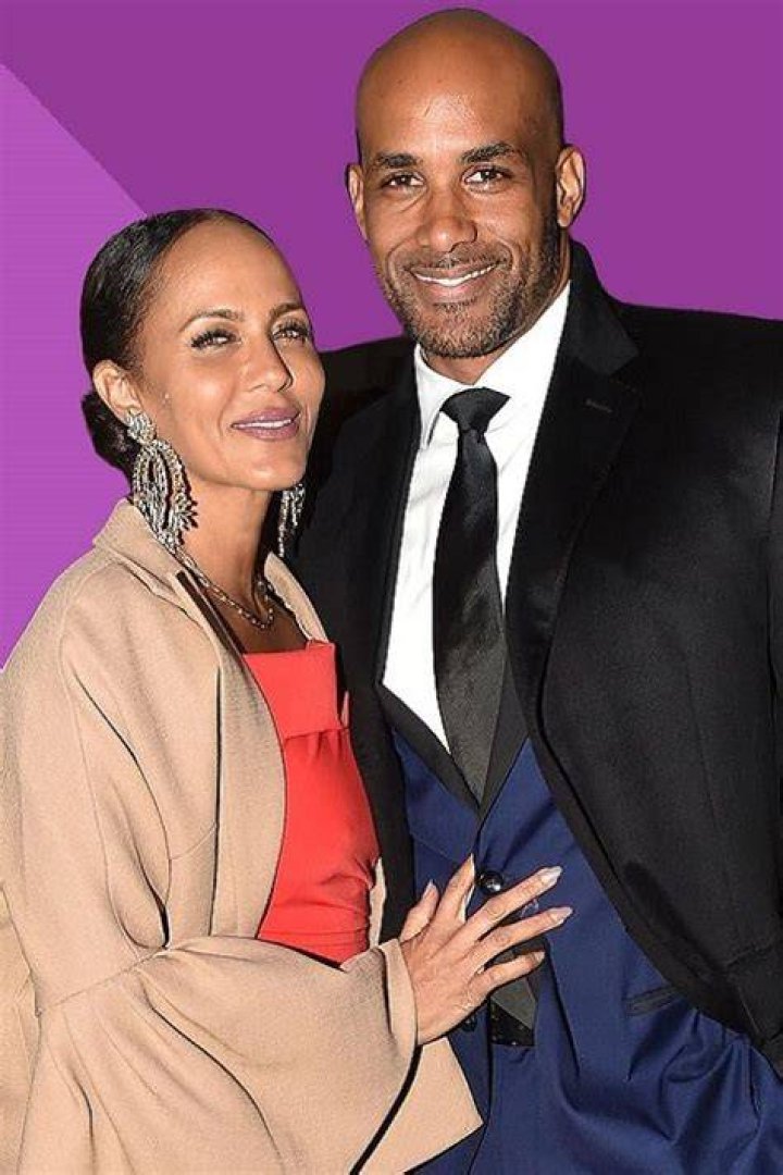 Pin on Boris Kodjoe