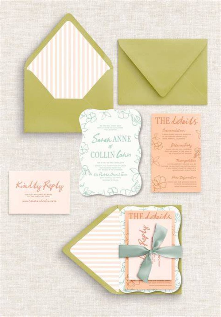 Pin on Invitations