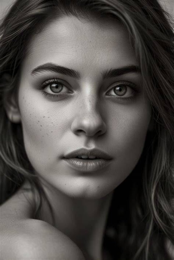 Pin on Portraits & Faces