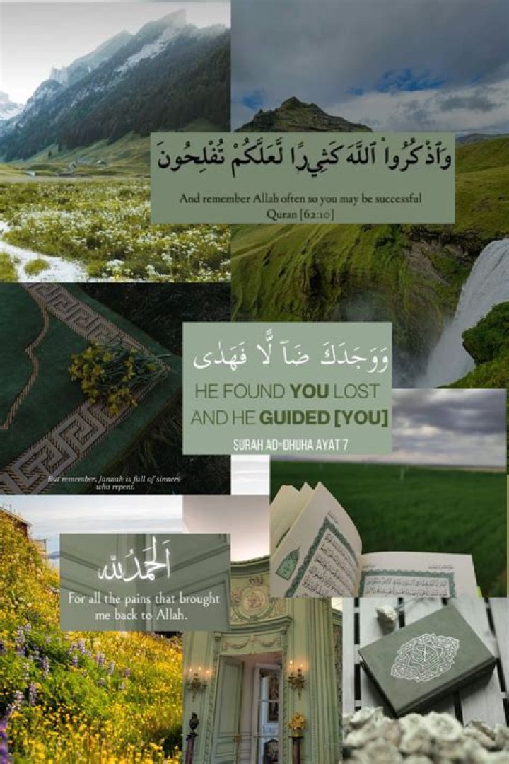 Pin on Quran Verses & Islamic Quotes