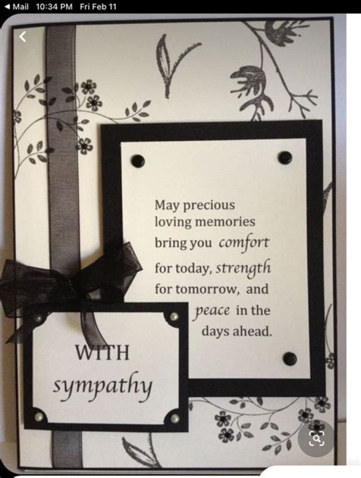 Pin on Sentiments & Sympathy