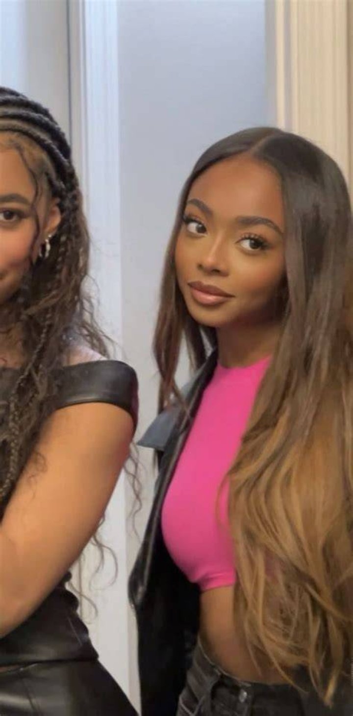 Pin on Skai Jackson