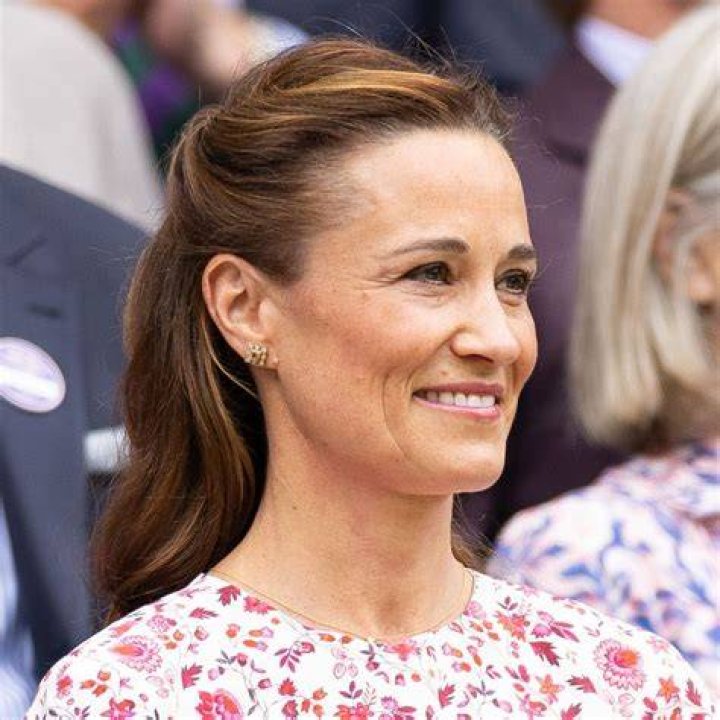 Pippa Middleton is installing a huge pool and tennis court at her