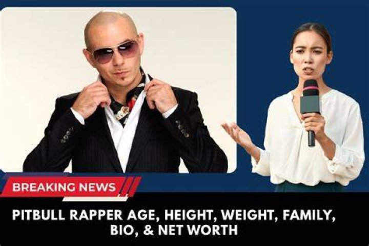 Pitbull net worth, age, height, married, wife and children Trends