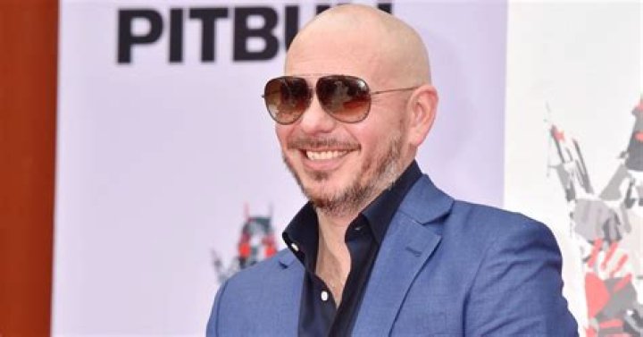 Pitbull Rapper Age, Net Worth, Height, Weight 2023