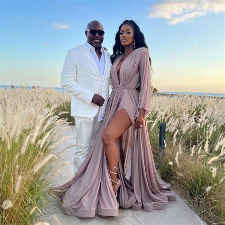 Porsha Williams' Stunning Wedding to Simon Guobadia See the Photos