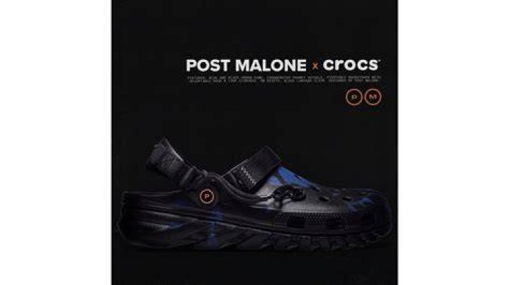 Post Malone Crocs sold out in minutes, again CNN