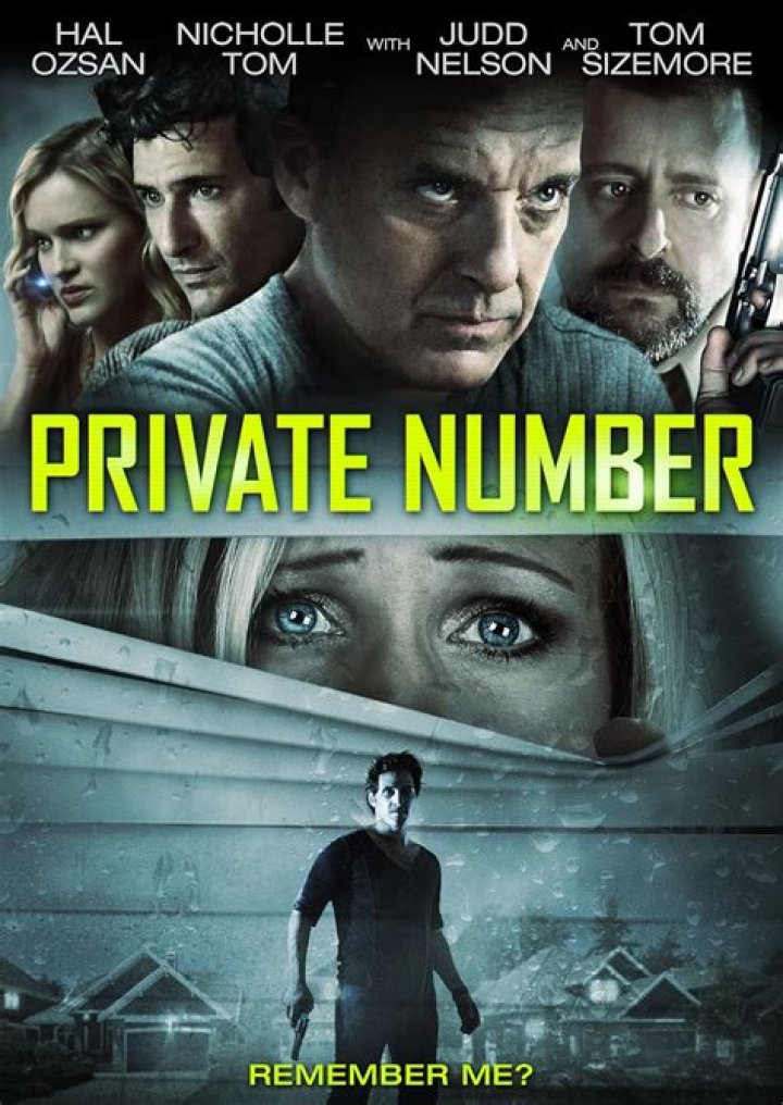 Private Number (2014) Rotten Tomatoes