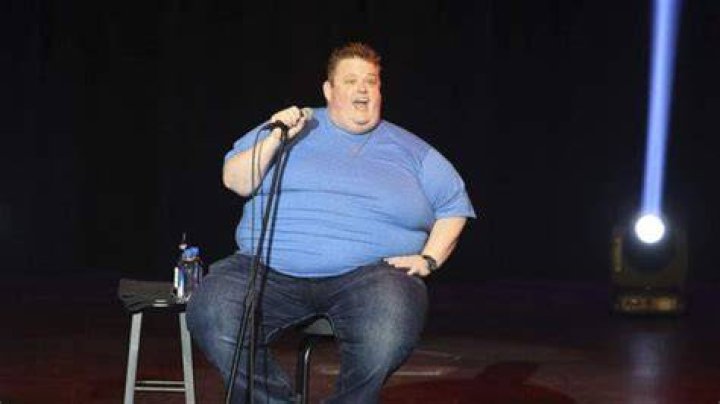 Ralphie May, 45, brash comedian known for comedy specials The Boston