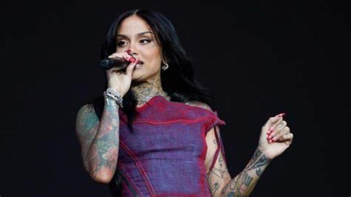 R&B singer Kehlani learned to &lsquo;cherish my time as a human being&rsquo;