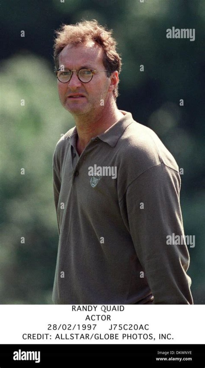 Randy Quaid Actor