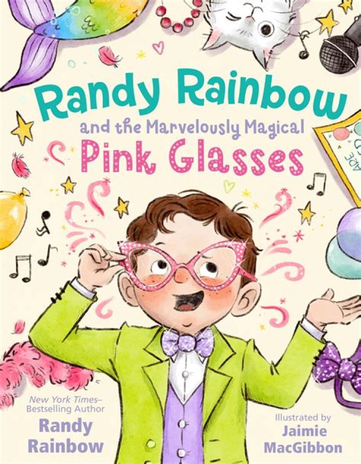 Randy Rainbow Occupation count is 3