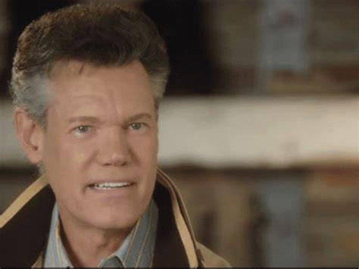 Randy Travis opens up about childhood trauma, addiction in new memoir
