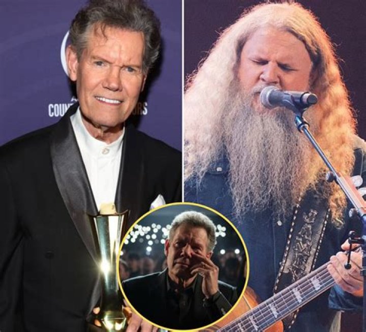 Randy Travis Posts a Powerful Snapshot From the Kentucky Floods