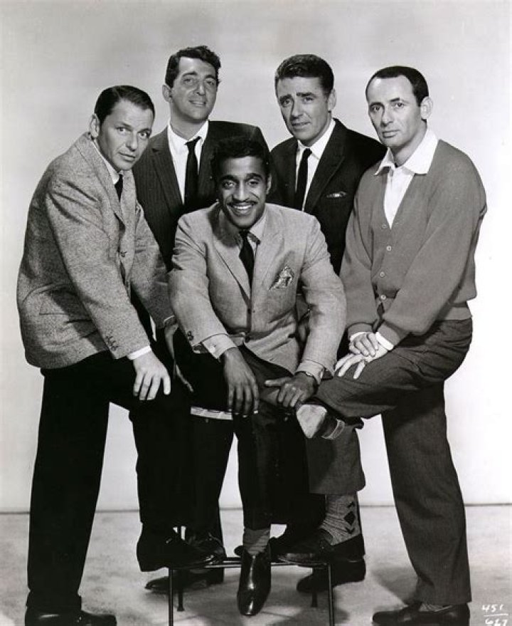 Rat Pack Legends Frank Sinatra, Sammy Davis Jr. and Dean Martin's Kids