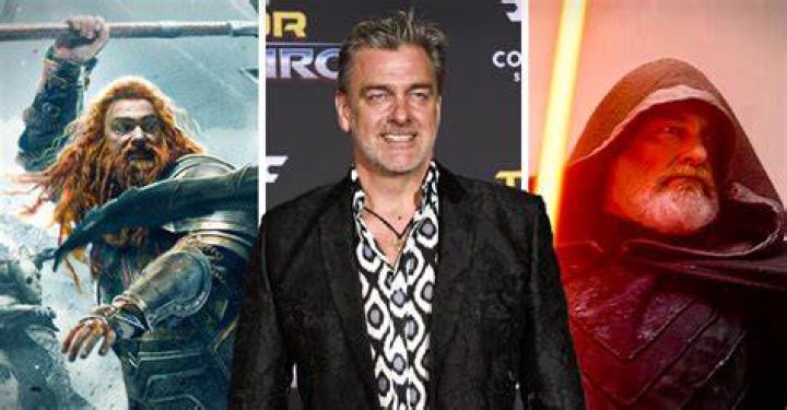 Ray Stevenson, Thor, Dexter, and RRR Actor, Dead at 58