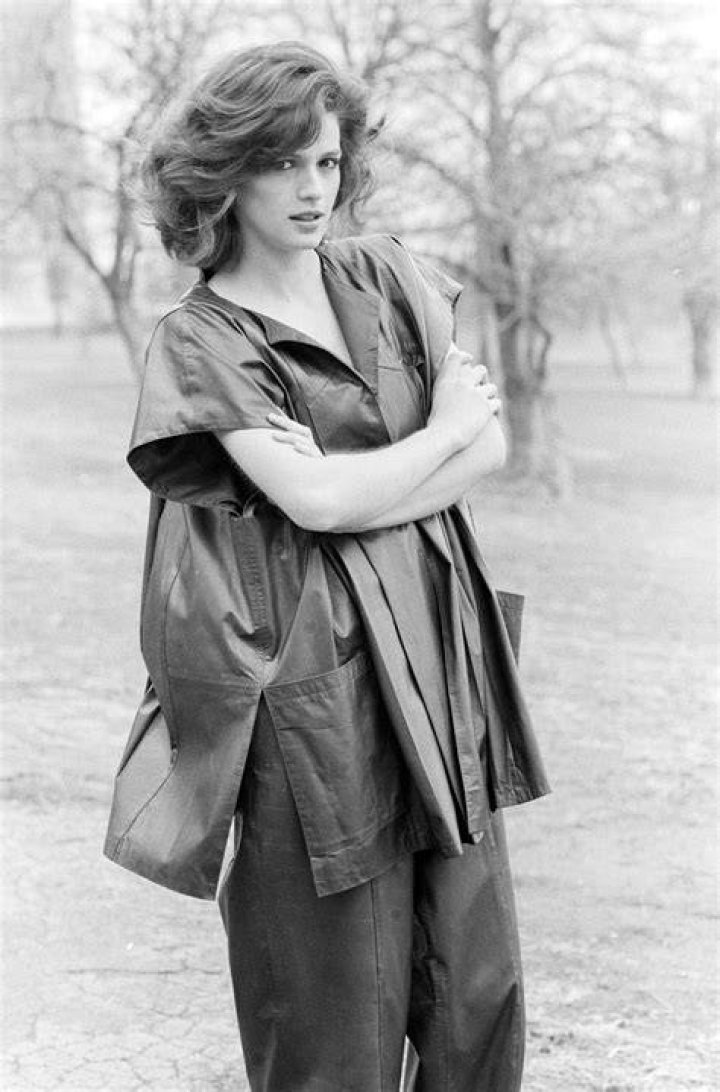 Remembering Supermodel Gia Carangi Pics From Gia Carangi's Last Photo