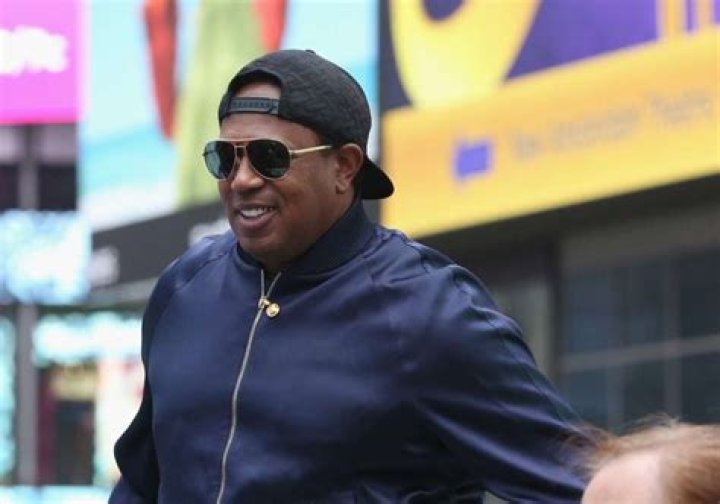 Reportedly Master P's Girlfriend Bought Him A Rolls Royce And Diamonds