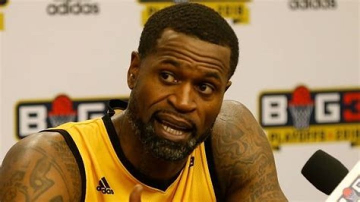 Retired NBA Star Stephen Jackson Says He Left His Ex Melissa "Imani
