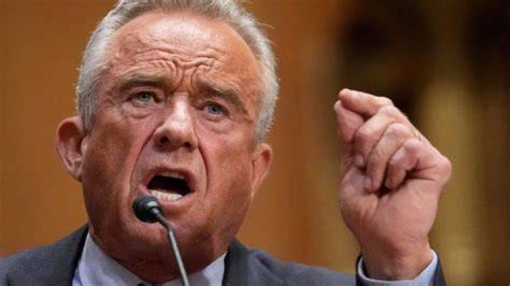 RFK Jr. Voice Spasmodic Dysphonia Is A Neurological Disorder That