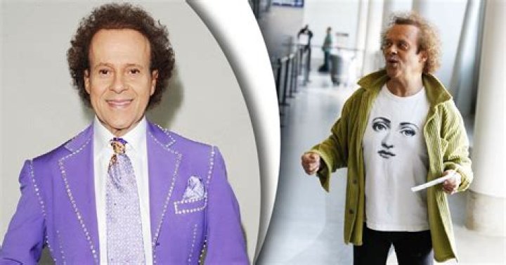 Richard Simmons is 'happy' as he celebrated a 'milestone' birthday