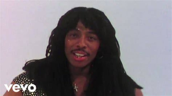 Rick James' Top Ten Career Achievements
