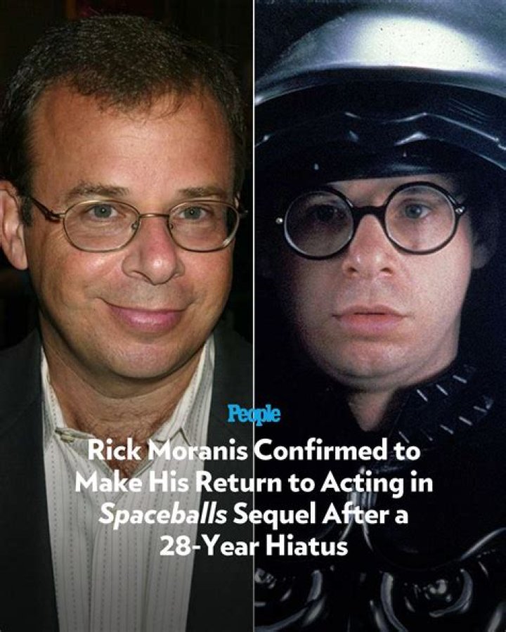 Rick Moranis Is Returning to Acting but Why Did He Stop?
