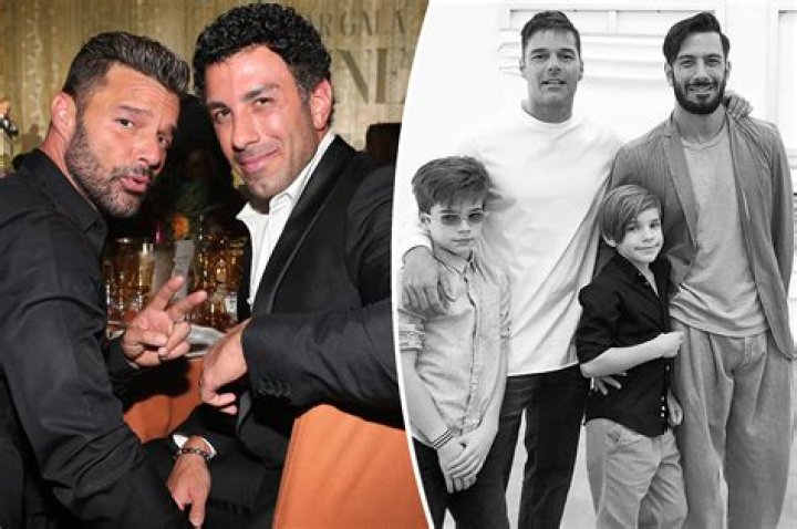 Ricky Martin divorcing husband Jwan Yosef after 6 years of marriage