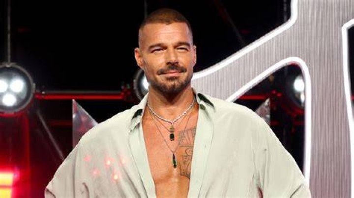 Ricky Martin's Style Evolution, From Menudo To Mullets And Beyond