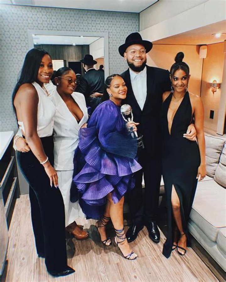 Rihanna Has 5 Siblings, 3 of Whom Lead a Mostly Private Life