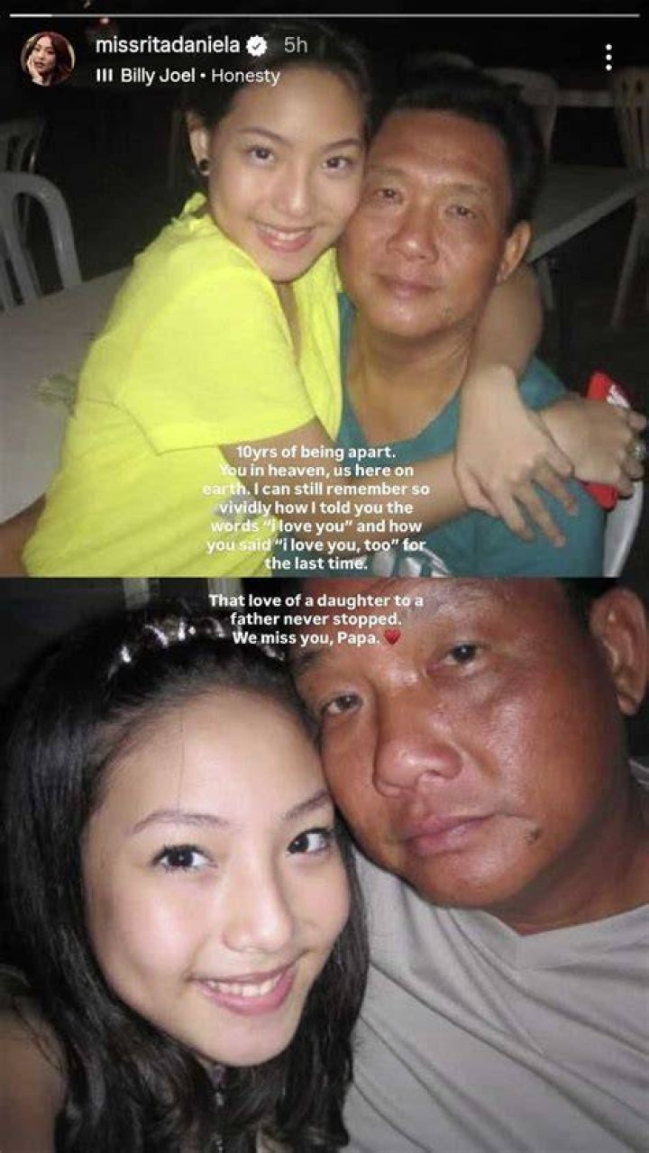 Rita Daniela on father of her baby PEP.ph