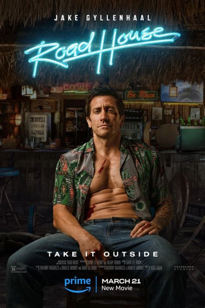 Road House Remake Poster Is Filled With Easter Eggs Paying Tribute to