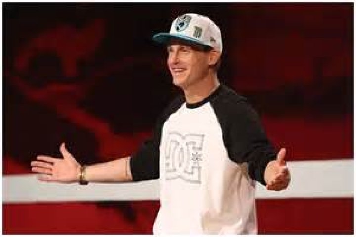 Rob Dyrdek Net Worth How He Built His 100 Million Wealth?