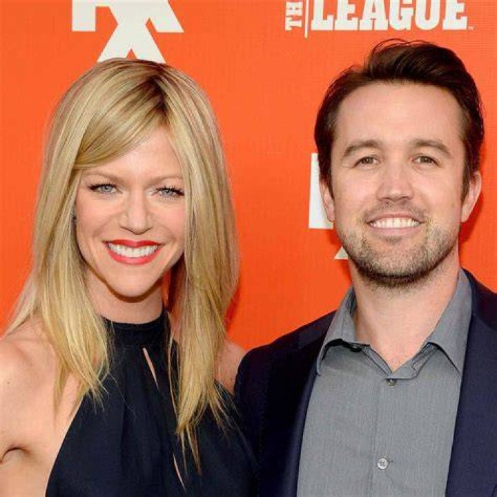 Rob McElhenney and Kaitlin Olson's Relationship Timeline